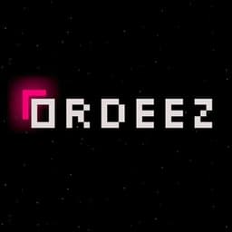 Ordeez Airdrop логотип