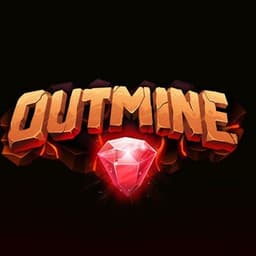Outmine логотип
