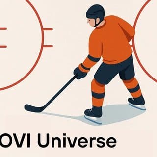 OVI Universe логотип