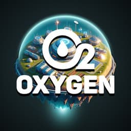 Oxygen Miner логотип
