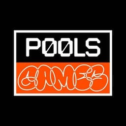 P00LS Games логотип