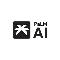 PaLM AI логотип