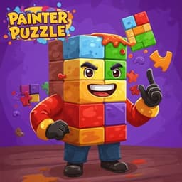 Painter Block Puzzle логотип