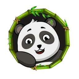 Panda Frenzy логотип
