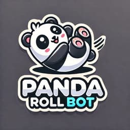 Panda_roll_bot логотип
