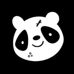 Pandas 🐼 логотип