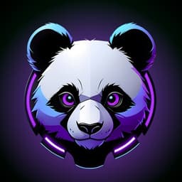 PandyTonBot 💎 логотип