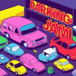 Parking Jam Game логотип