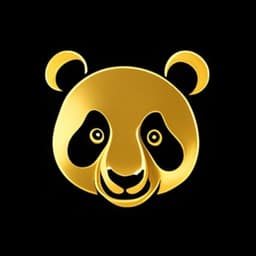 PaxPanda 🐼 логотип