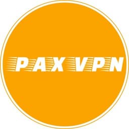 PAX VPN логотип