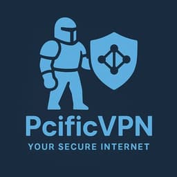 PcificVPN логотип