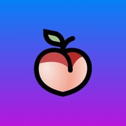 Peach 18 логотип