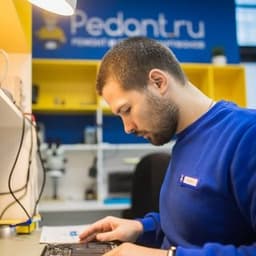 Pedant.ru логотип