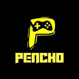 PENCHO 🎮 логотип
