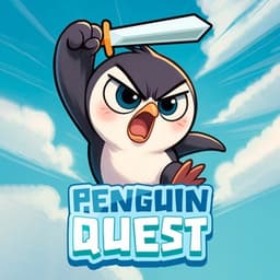 PenguinQuest логотип