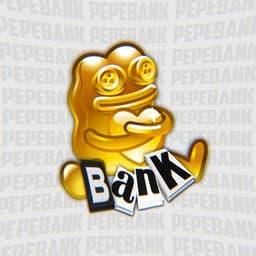 PepeBank логотип