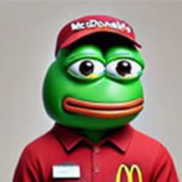 Pepe Kombat логотип