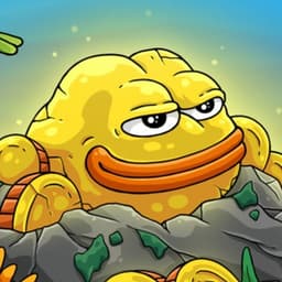 Pepe Meme 🐸 логотип
