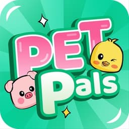 PetPals 🐶 логотип