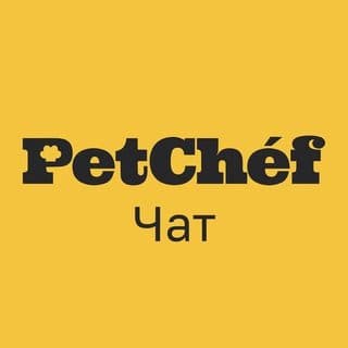 PetChef логотип