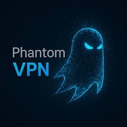 Phantom VPN логотип
