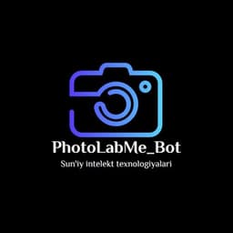 PhotoLabMe 🤩 логотип