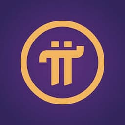 Pi Network логотип