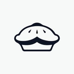 Pie Mystery логотип