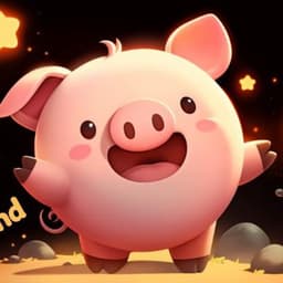 PiggyLand логотип
