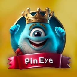PinEye Bot логотип
