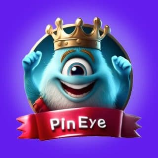 PinEye Support Bot логотип
