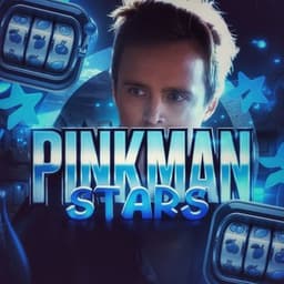 Pinkman Stars логотип