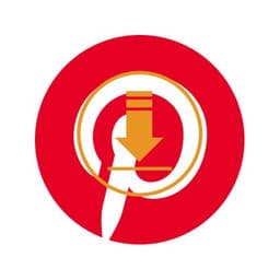 Pinterest Downloader логотип