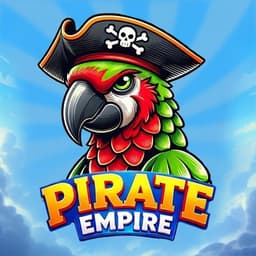 Pirate Empire 🏴‍☠️ логотип