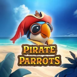 Pirate Parrots логотип