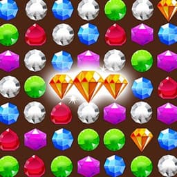 Pirate Treasures | Match 3 Puzzle логотип