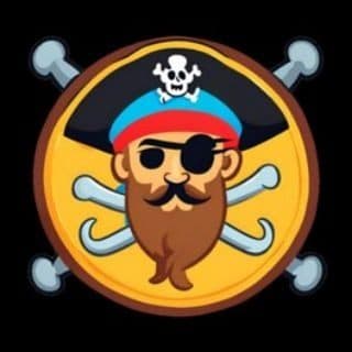Pirate Network логотип