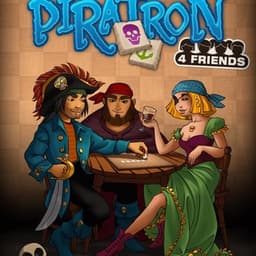 Piratron логотип