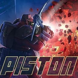 Piston Hub логотип