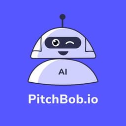PitchBob.io логотип