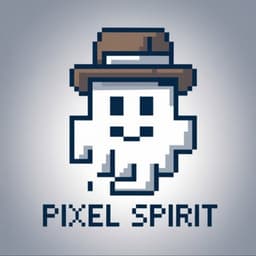 Pixel Spirit логотип