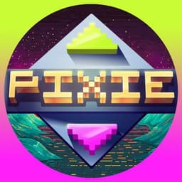 Pixie логотип