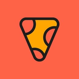 PizzaTon 🍕 логотип