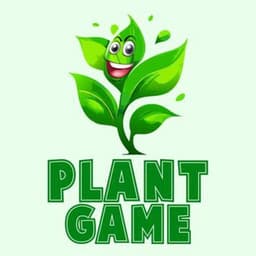 Plant Game 🌿 логотип