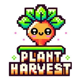 Plant Harvest Game логотип