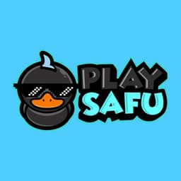 PLAY SAFU GAME логотип