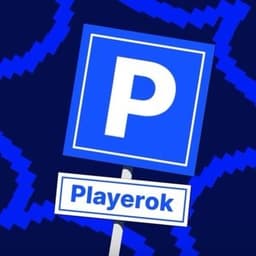Playerok логотип