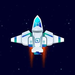 Pocket Rocket Game логотип