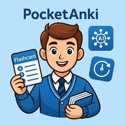 PocketAnki логотип