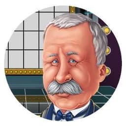 Поле чудес бот логотип